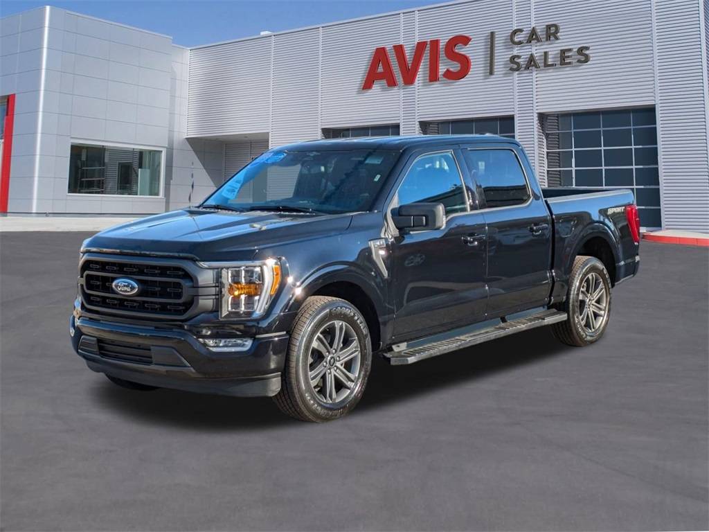 2023 Ford F-150 XLT — Pickup Truck — 53,017 mi — Tampa, FL