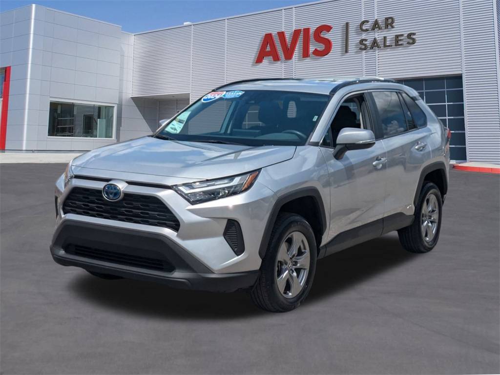2024 Toyota RAV4 Hybrid XLE — SUV — 28,738 mi — Tampa, FL