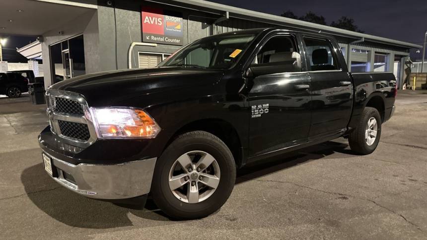2022 Ram 1500 Classic SLT — Pickup Truck — 52,980 mi — Tampa, FL