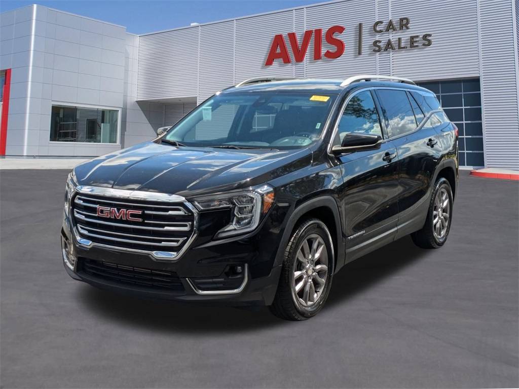 2024 GMC Terrain SLT — SUV — 43,650 mi — Tampa, FL