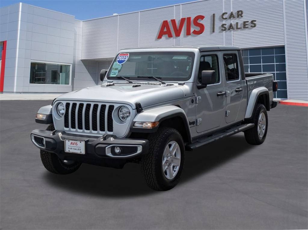 2023 Jeep Gladiator Sport S — Pickup Truck — 51,952 mi — Tampa, FL