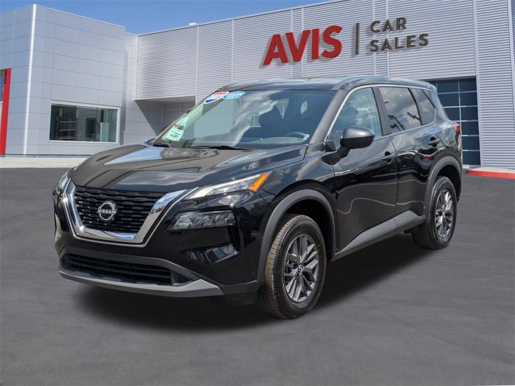 2023 Nissan Rogue S — SUV — 44,522 mi — Tampa, FL