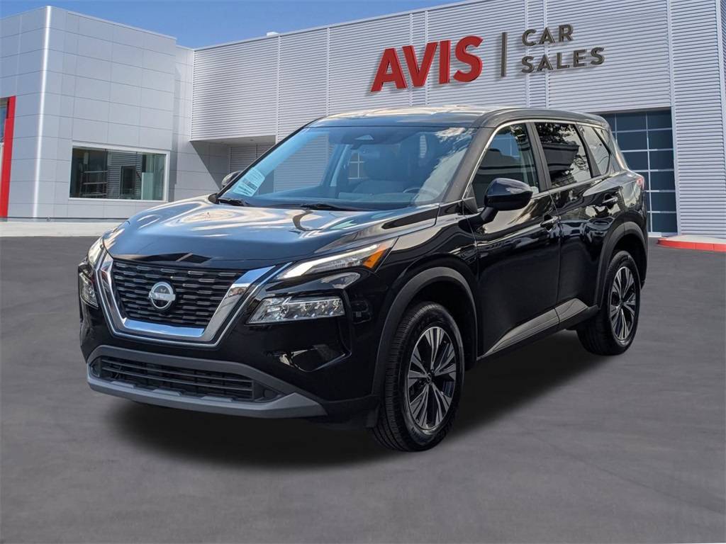 2023 Nissan Rogue SV — SUV — 34,818 mi — Tampa, FL