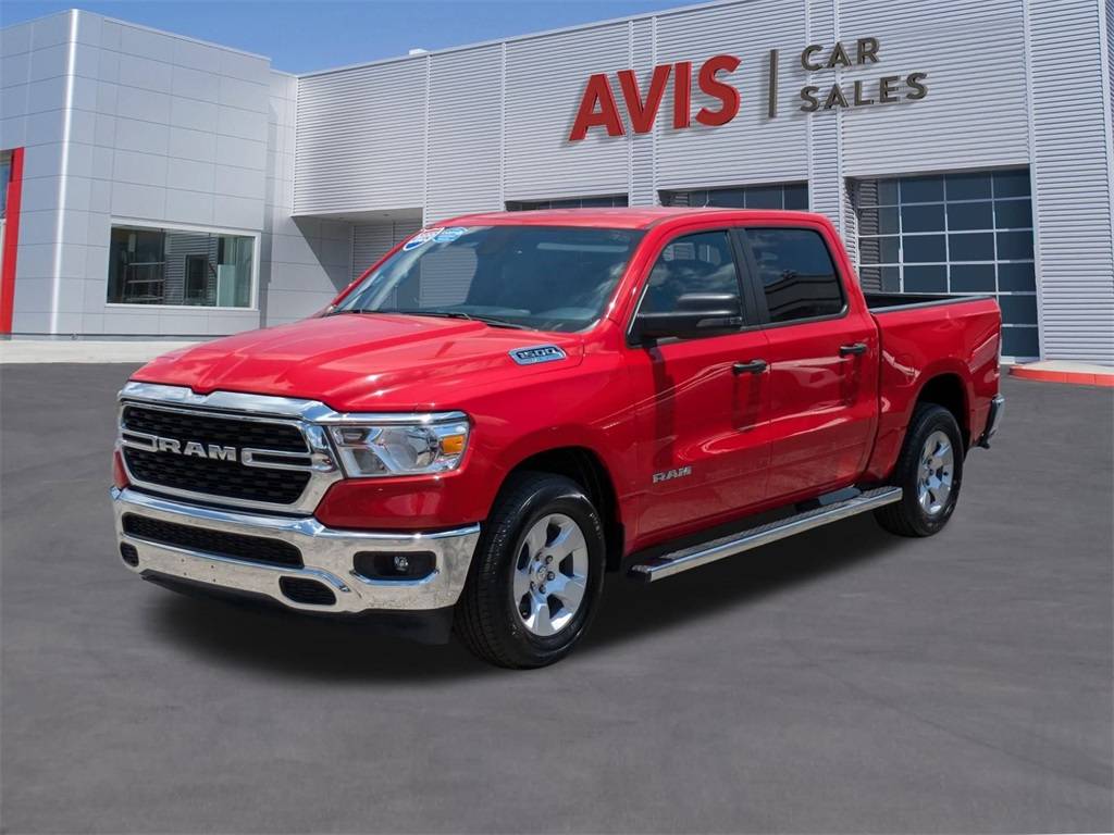 2023 Ram 1500 Big Horn — Pickup Truck — 53,513 mi — Tampa, FL