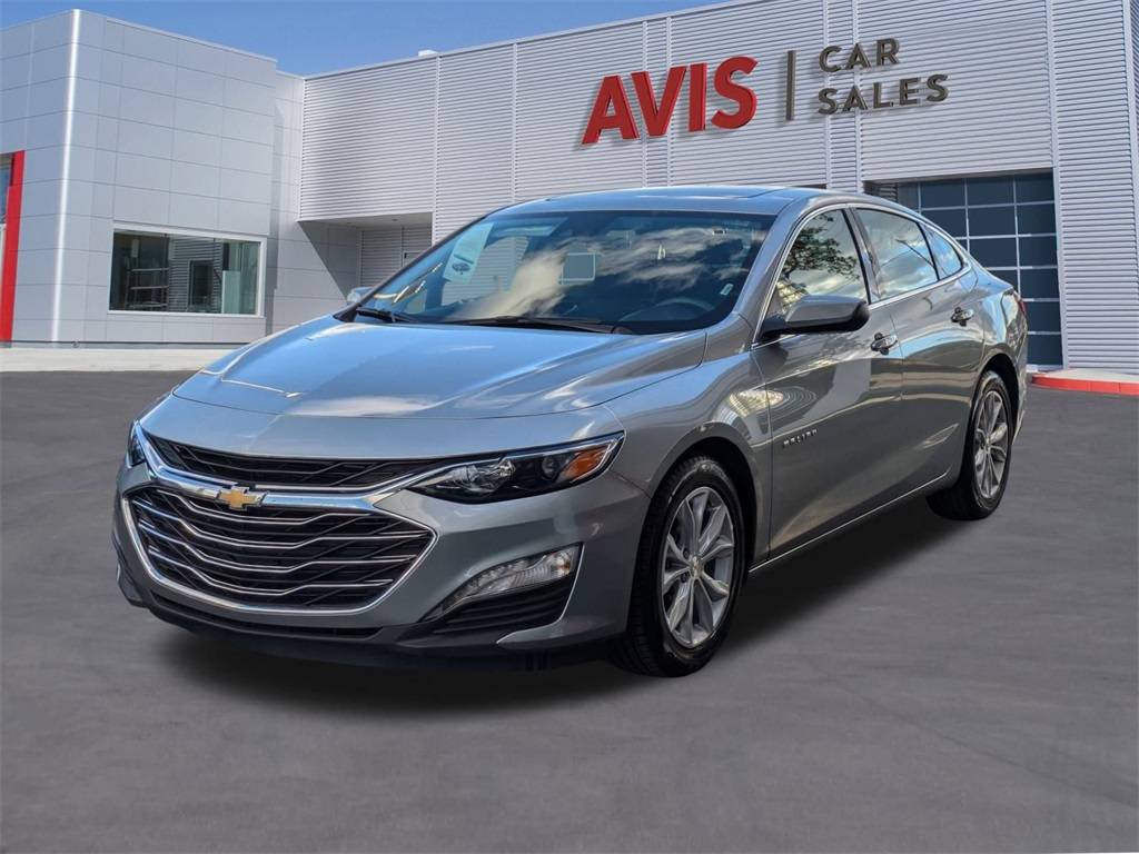 2024 Chevrolet Malibu LT — Sedan — 47,516 mi — Tampa, FL