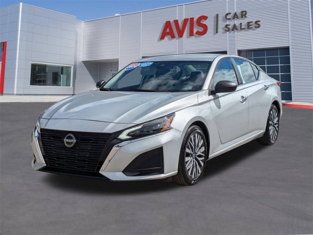 2024 Nissan Altima SV — Sedan — 39,871 mi — Tampa, FL
