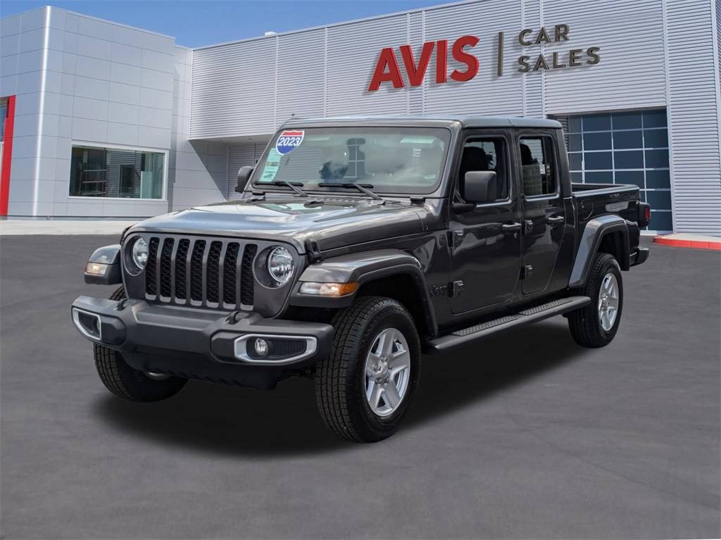 2023 Jeep Gladiator Sport S — Pickup Truck — 47,646 mi — Tampa, FL