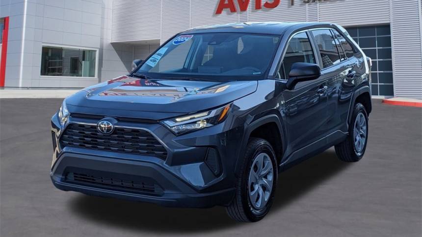 2024 Toyota RAV4 LE — SUV — 31,006 mi — Tampa, FL