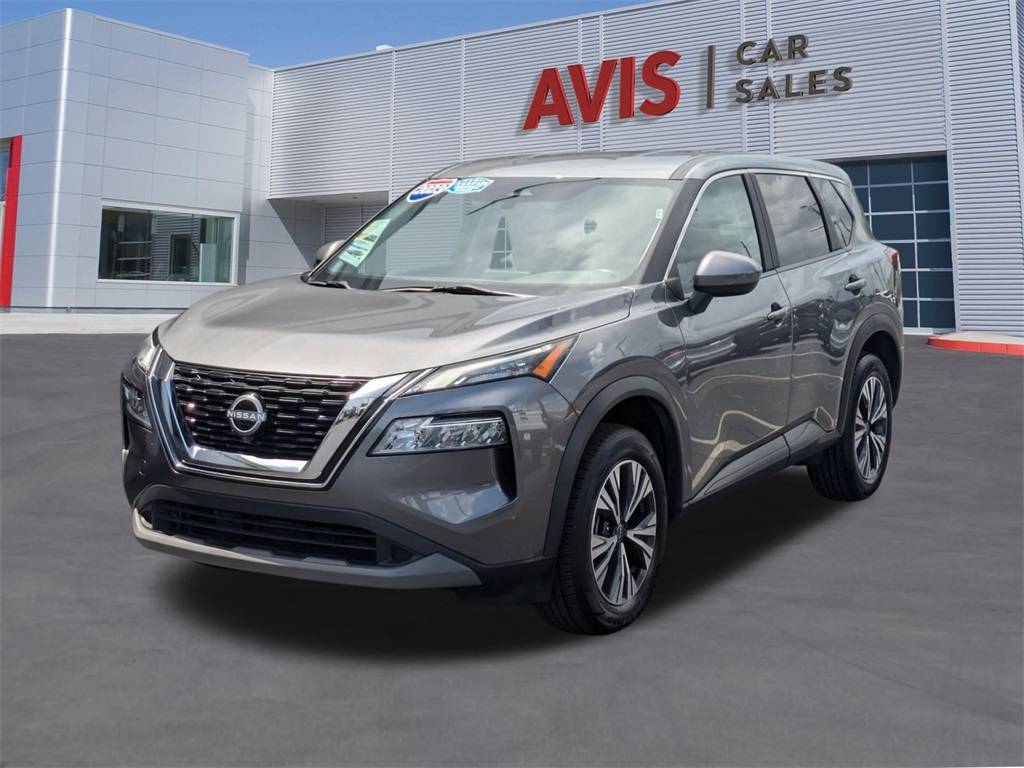 2023 Nissan Rogue SV — SUV — 47,502 mi — Tampa, FL