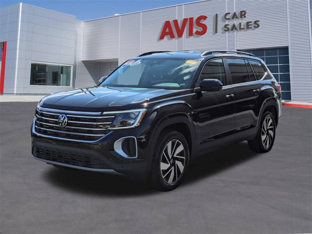 2025 Volkswagen Atlas SE with Technology — SUV — 16,075 mi — Tampa, FL