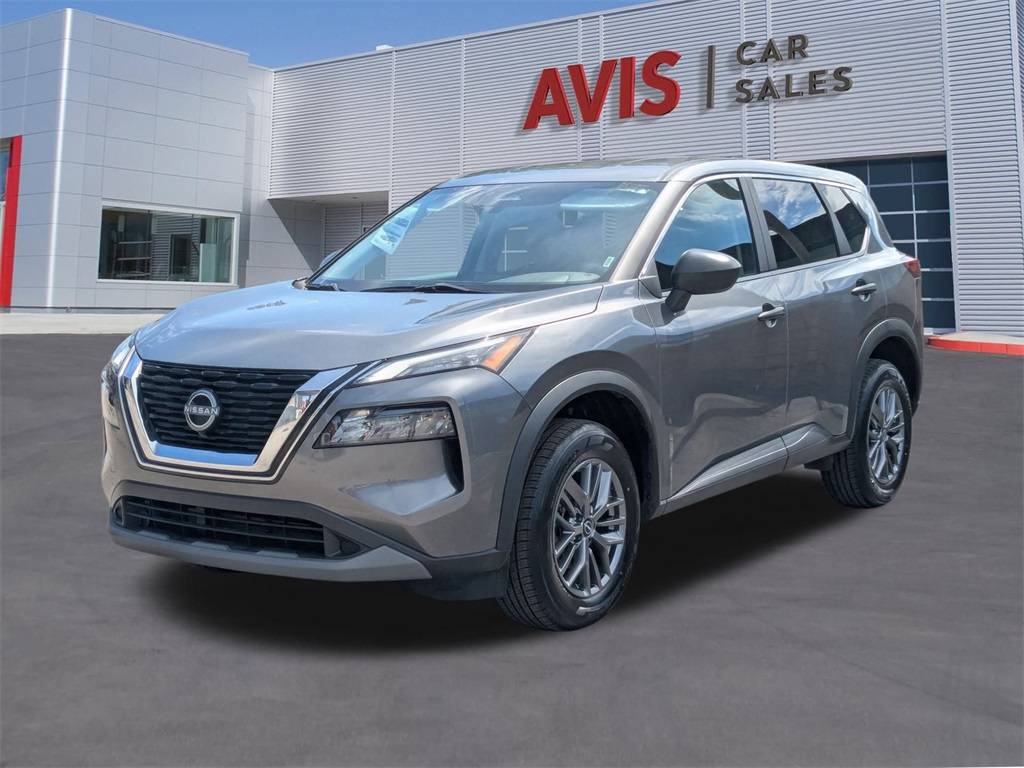 2023 Nissan Rogue S — SUV — 47,305 mi — Tampa, FL