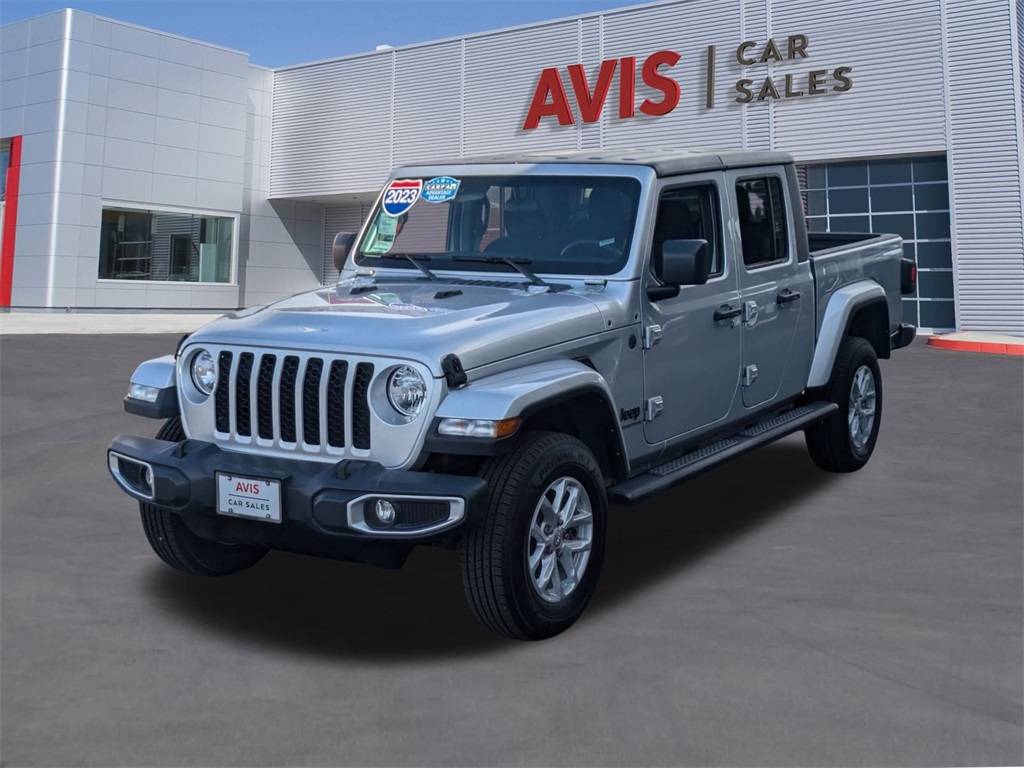2023 Jeep Gladiator Sport S — Pickup Truck — 41,560 mi — Tampa, FL