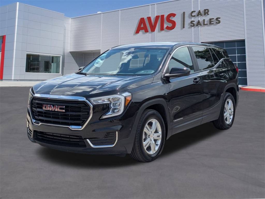 2024 GMC Terrain SLE — SUV — 38,173 mi — Tampa, FL