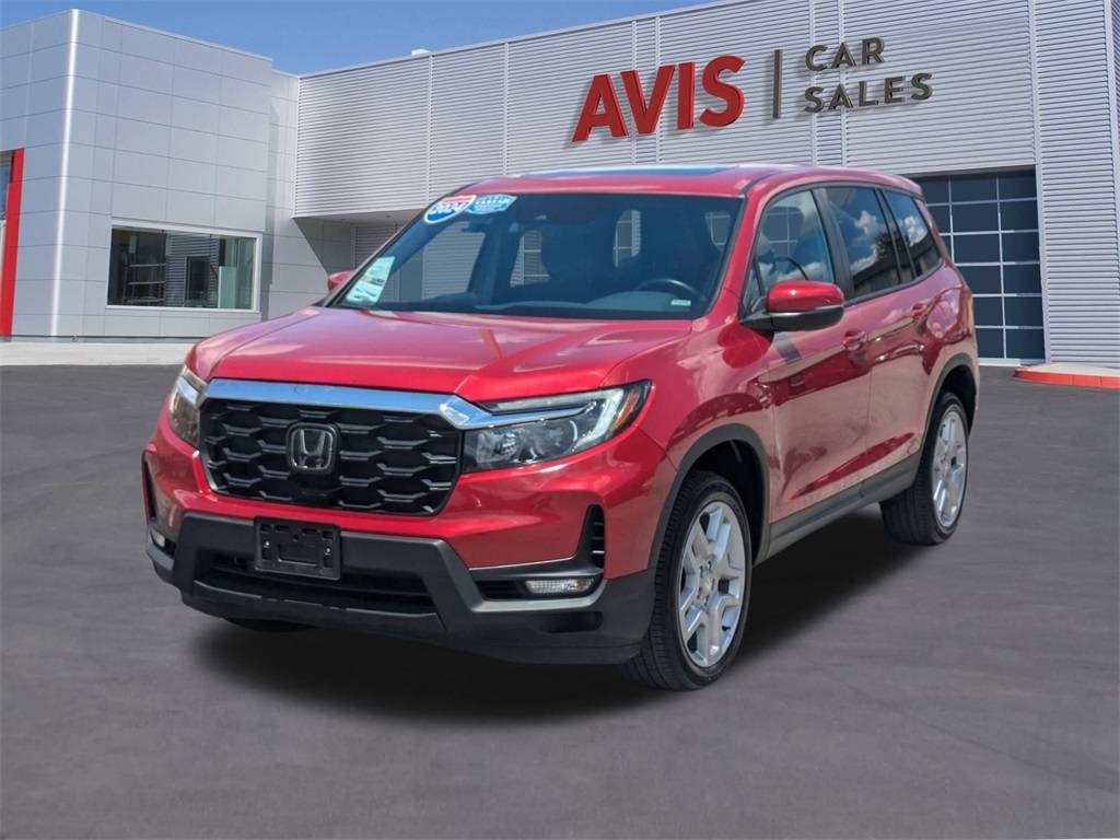 2024 Honda Passport EX-L — SUV — 38,935 mi — Tampa, FL