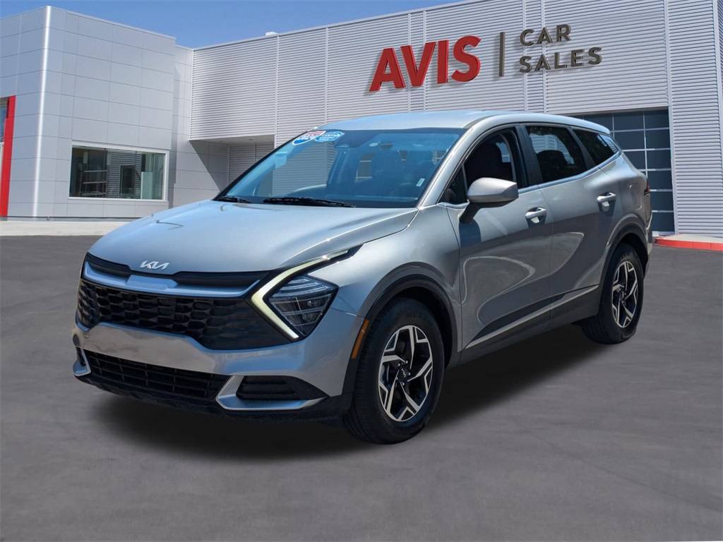 2024 Kia Sportage LX — SUV — 36,631 mi — Tampa, FL