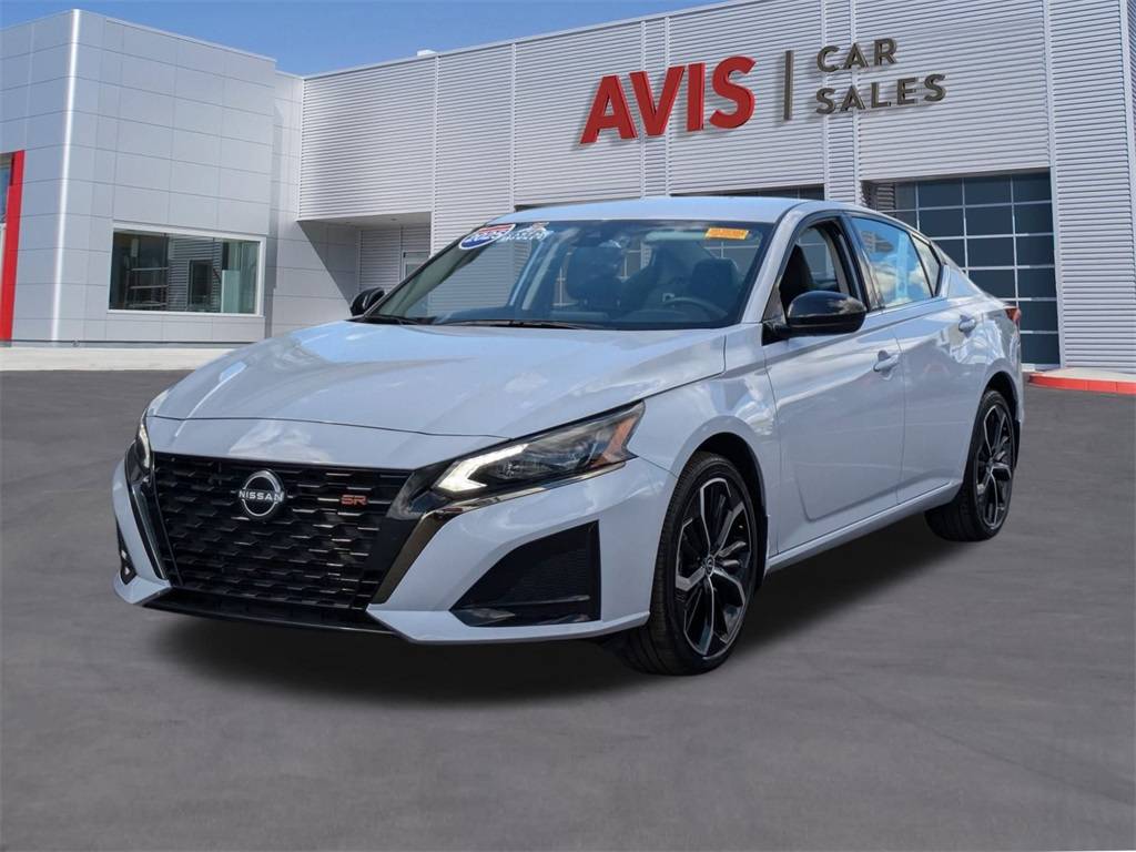 2025 Nissan Altima SR — Sedan — 16,042 mi — Tampa, FL