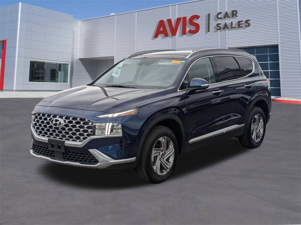 2023 Hyundai Santa Fe SEL — SUV — 60,617 mi — Tampa, FL