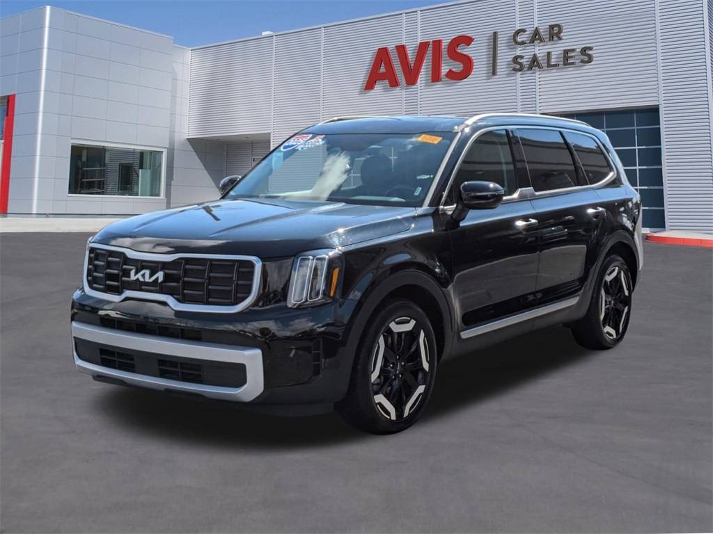 2025 Kia Telluride S — SUV — 20,934 mi — Tampa, FL