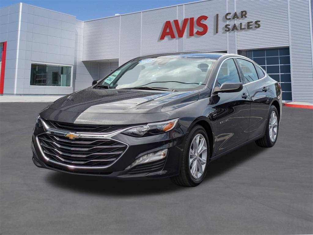 2023 Chevrolet Malibu LT — Sedan — 30,283 mi — Tampa, FL