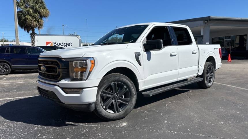 2023 Ford F-150 XLT — Pickup Truck — 58,561 mi — Tampa, FL