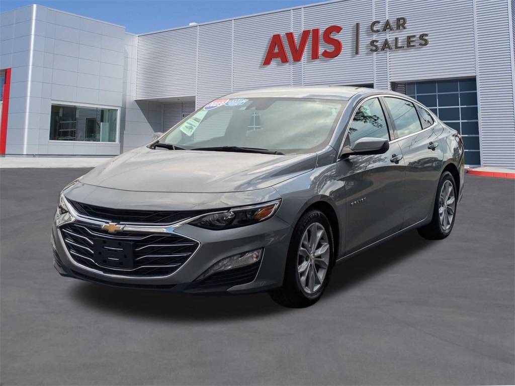 2023 Chevrolet Malibu LT — Sedan — 48,620 mi — Tampa, FL