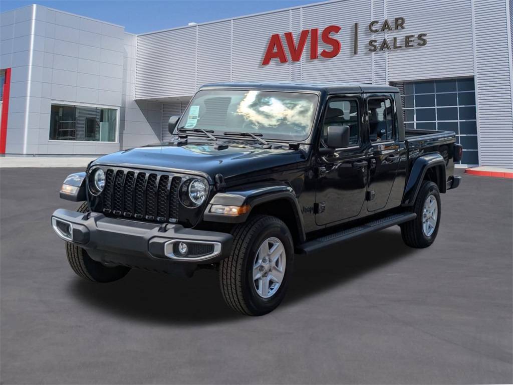 2023 Jeep Gladiator Sport S — Pickup Truck — 51,241 mi — Tampa, FL