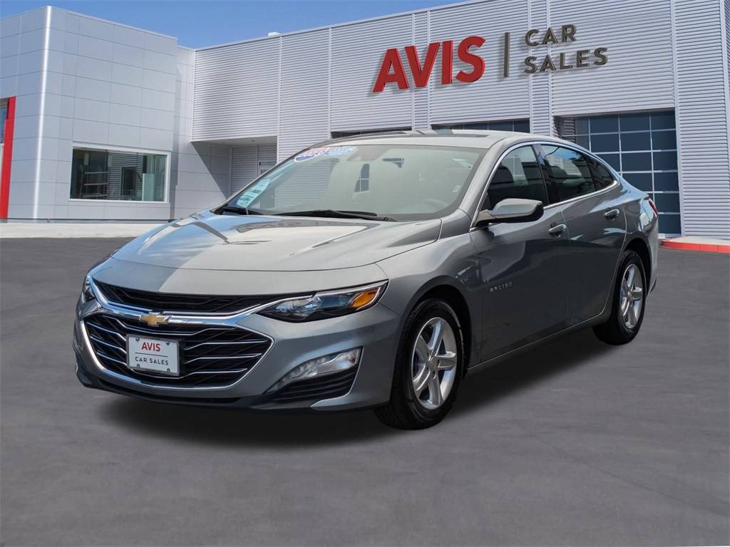 2023 Chevrolet Malibu LT — Sedan — 54,842 mi — Tampa, FL