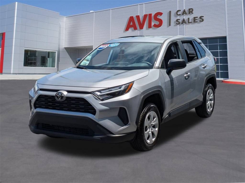 2023 Toyota RAV4 LE — SUV — 32,491 mi — Tampa, FL