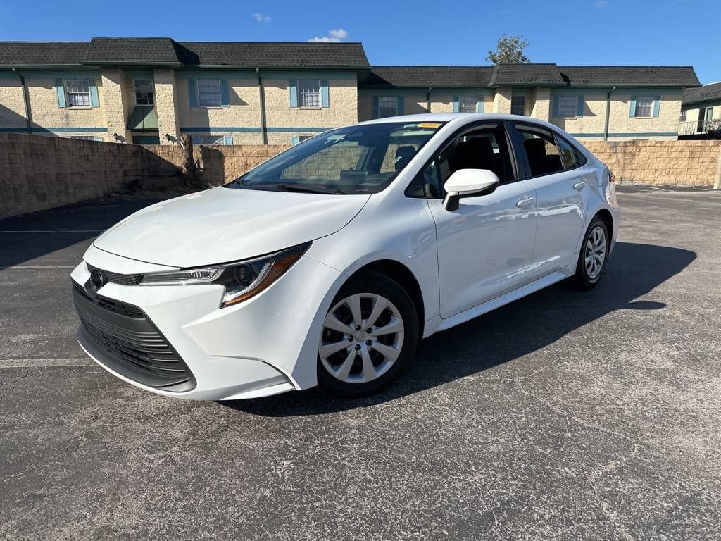 2024 Toyota Corolla LE — Sedan — 36,231 mi — Tampa, FL