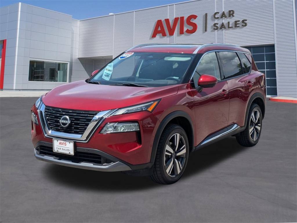 2023 Nissan Rogue SL — SUV — 62,435 mi — Tampa, FL
