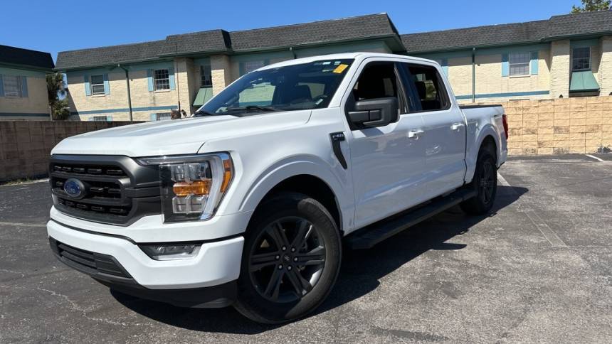 2023 Ford F-150 XLT — Pickup Truck — 43,776 mi — Tampa, FL
