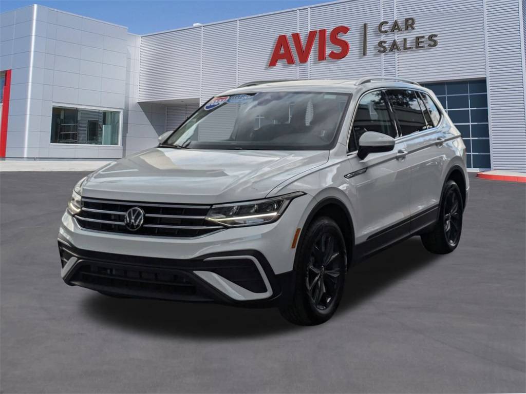 2024 Volkswagen Tiguan SE — SUV — 27,850 mi — Tampa, FL