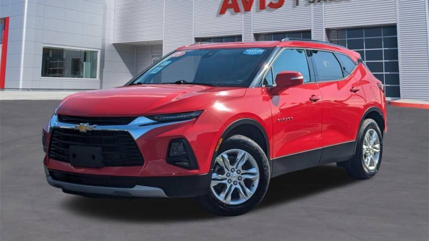 2021 Chevrolet Blazer 3LT — SUV — 60,326 mi — Tampa, FL