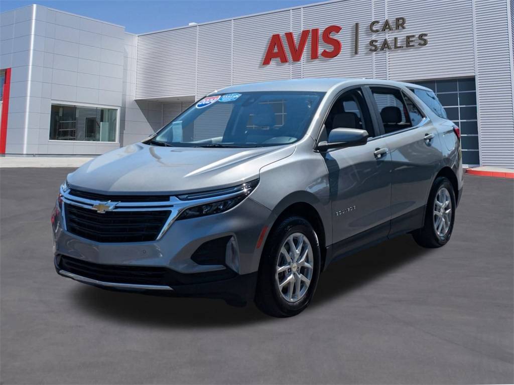 2024 Chevrolet Equinox LT — SUV — 33,049 mi — Tampa, FL