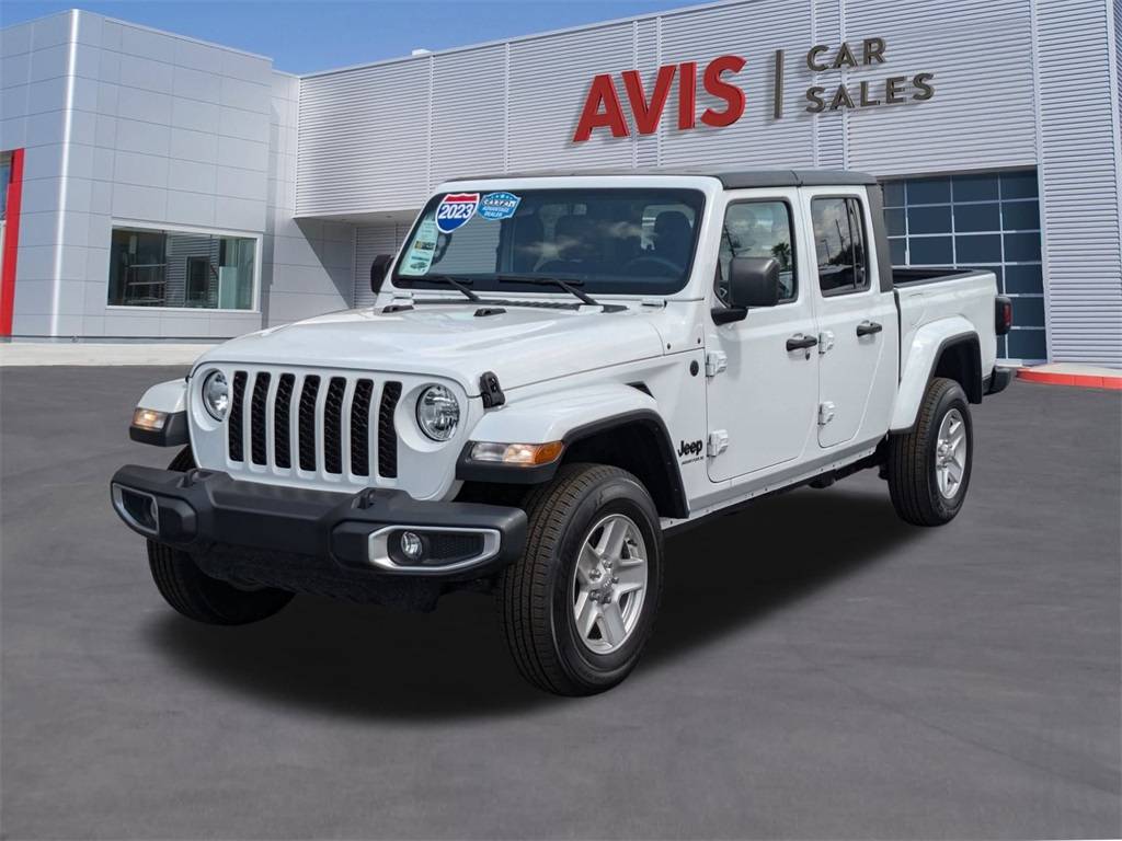 2023 Jeep Gladiator Sport S — Pickup Truck — 47,945 mi — Tampa, FL