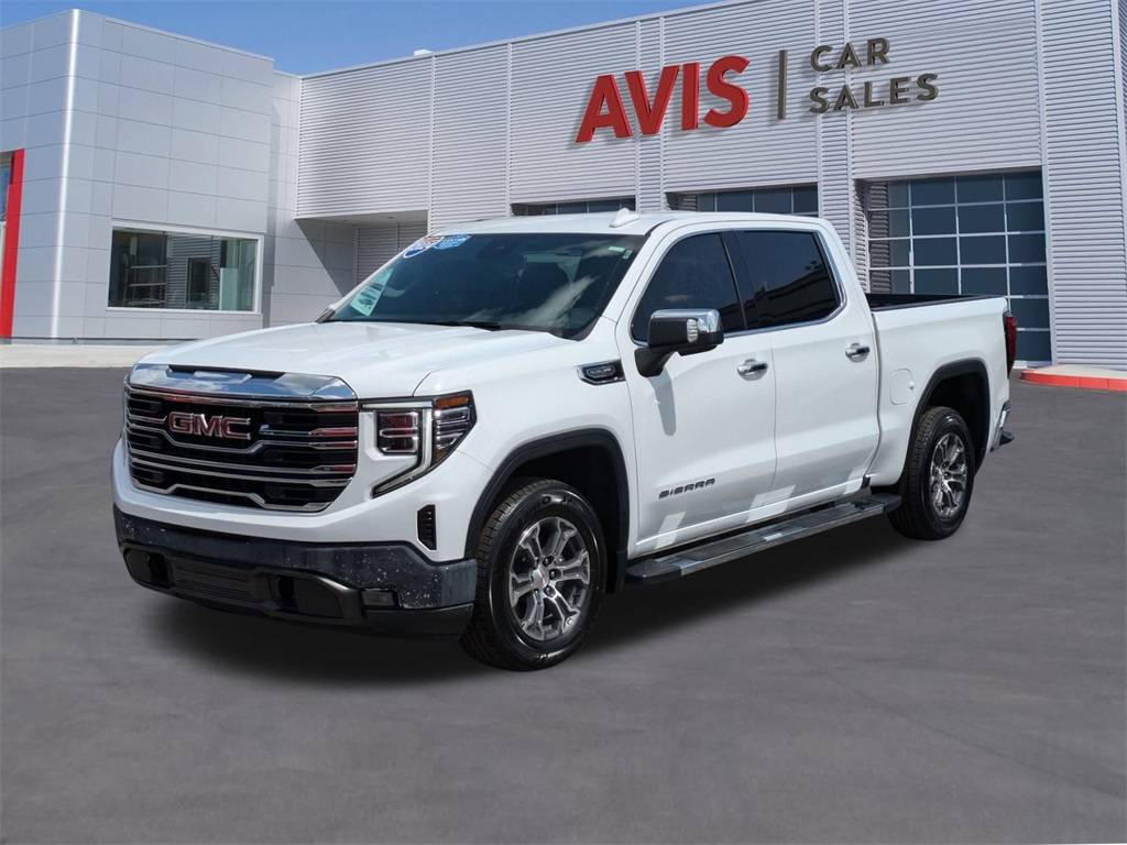 2024 GMC Sierra 1500 SLT — Pickup Truck — 63,435 mi — Tampa, FL