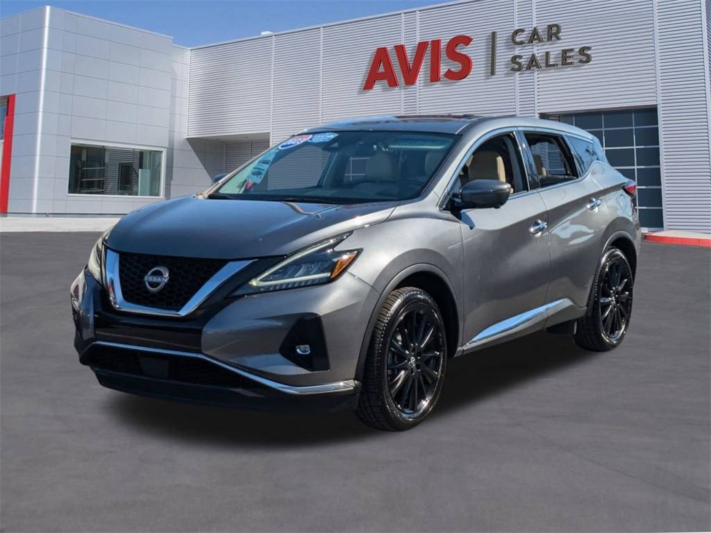 2023 Nissan Murano SL — SUV — 63,218 mi — Tampa, FL