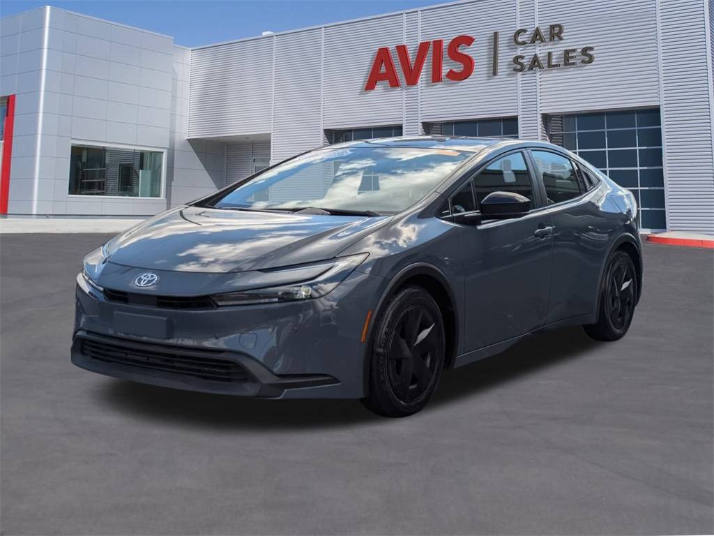 2024 Toyota Prius LE — Hatchback — 25,487 mi — Tampa, FL