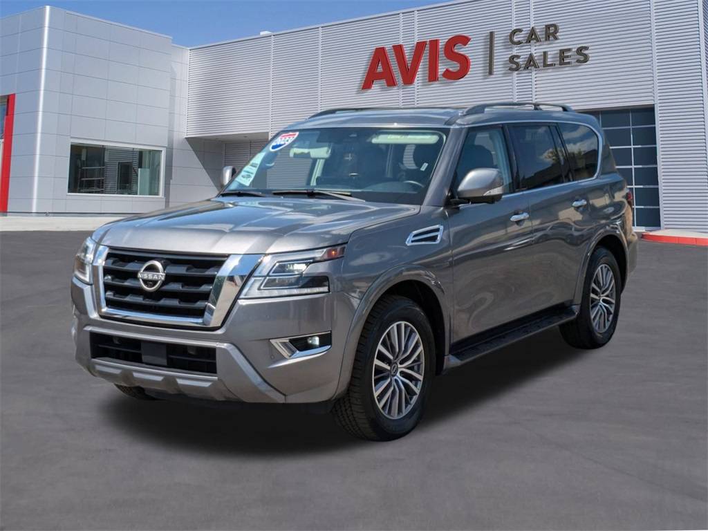 2023 Nissan Armada SL — SUV — 67,787 mi — Tampa, FL