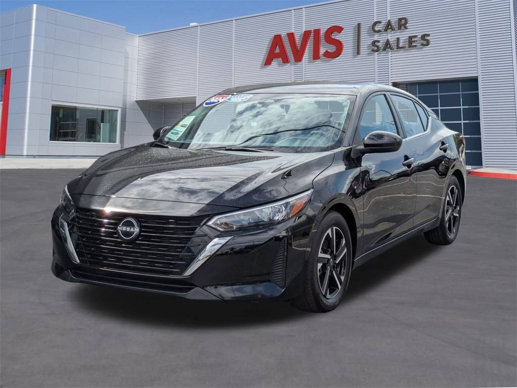 2024 Nissan Sentra SV — Sedan — 38,816 mi — Tampa, FL