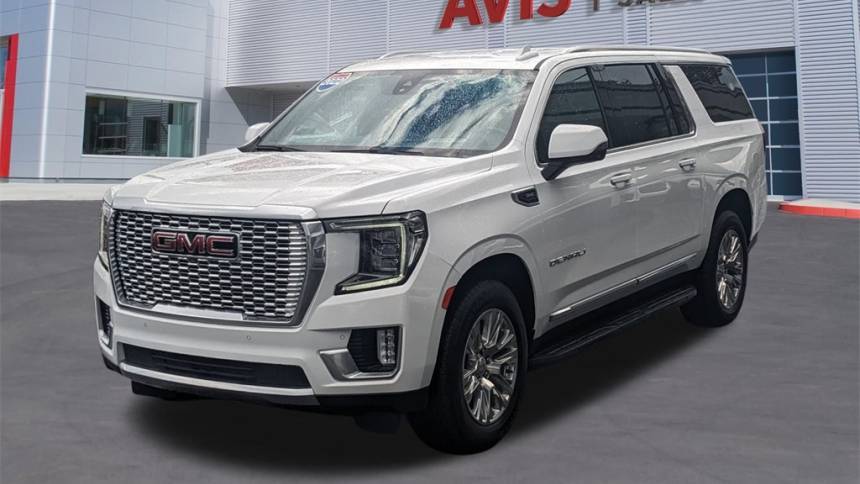 2022 GMC Yukon Denali — SUV — 51,926 mi — Tampa, FL