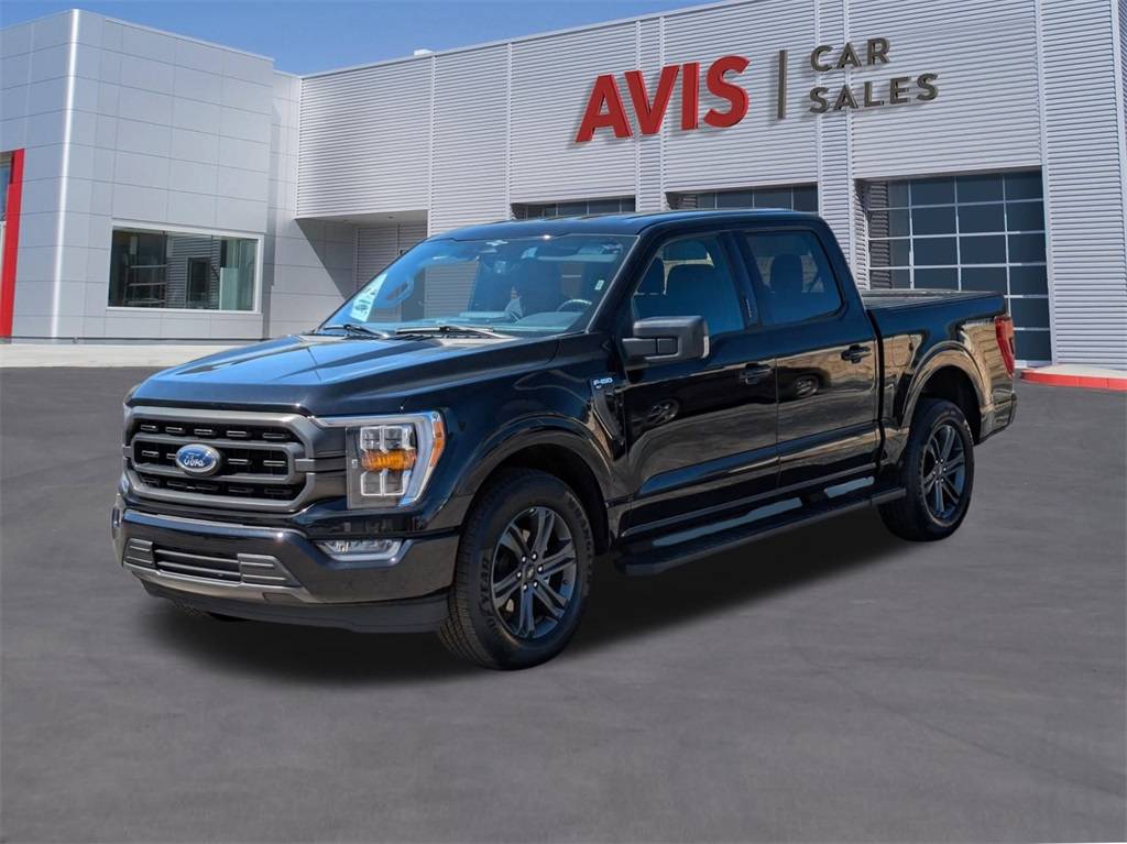2023 Ford F-150 XLT — Pickup Truck — 41,706 mi — Tampa, FL