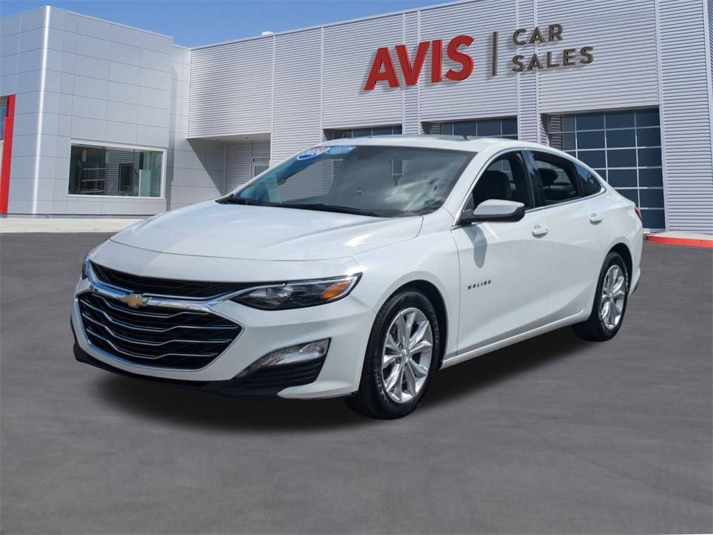 2024 Chevrolet Malibu LT — Sedan — 50,633 mi — Tampa, FL