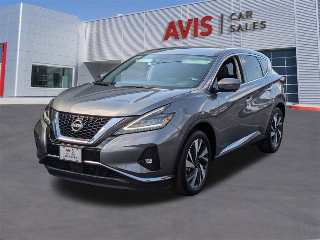 2023 Nissan Murano SL — SUV — 61,136 mi — Tampa, FL