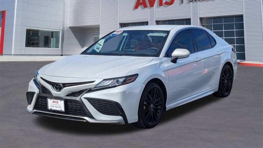 2023 Toyota Camry XSE — Sedan — 41,097 mi — Tampa, FL