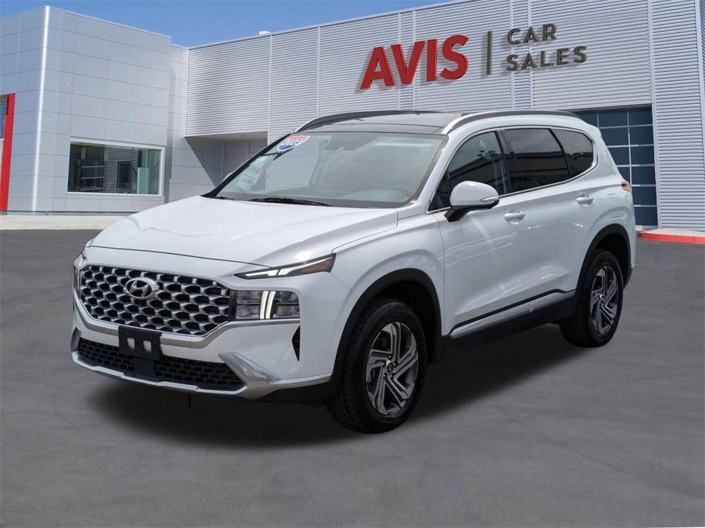 2023 Hyundai Santa Fe SEL — SUV — 53,542 mi — Tampa, FL