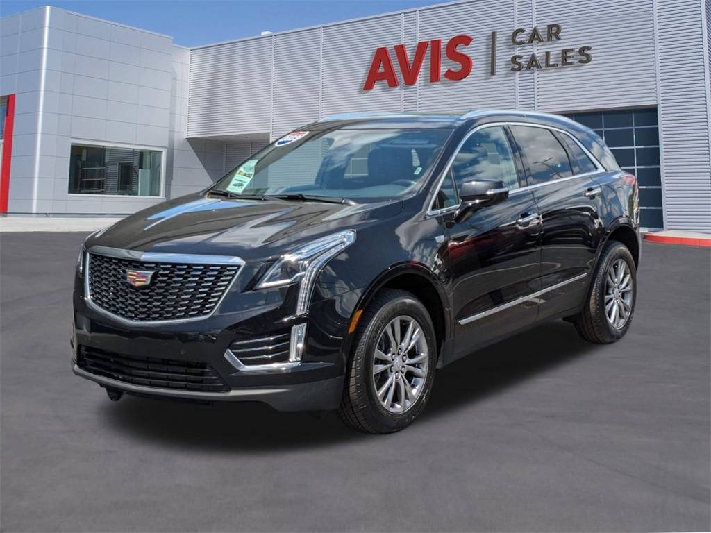 2023 Cadillac XT5 Premium Luxury — SUV — 47,926 mi — Tampa, FL