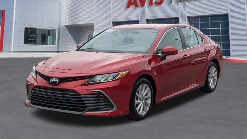 2024 Toyota Camry LE — Sedan — 22,010 mi — Tampa, FL