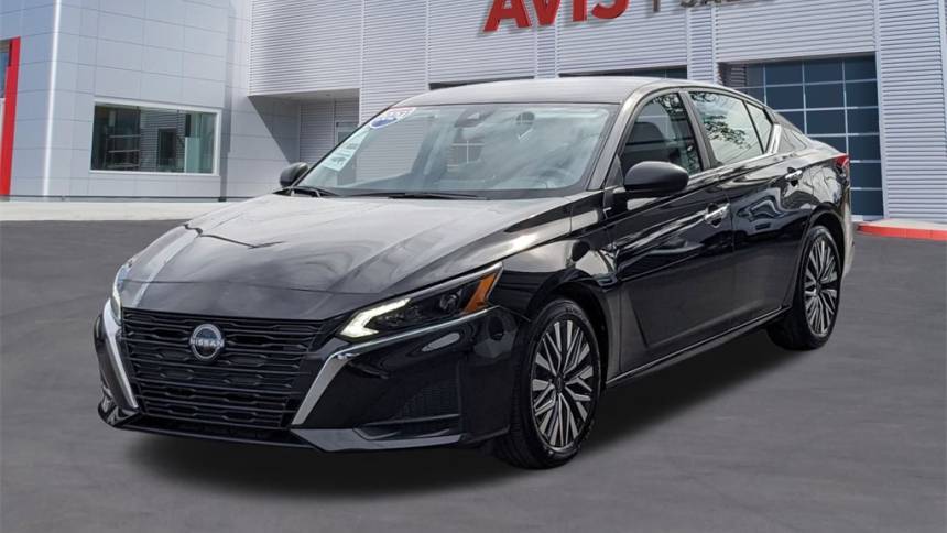 2024 Nissan Altima SV — Sedan — 26,693 mi — Tampa, FL