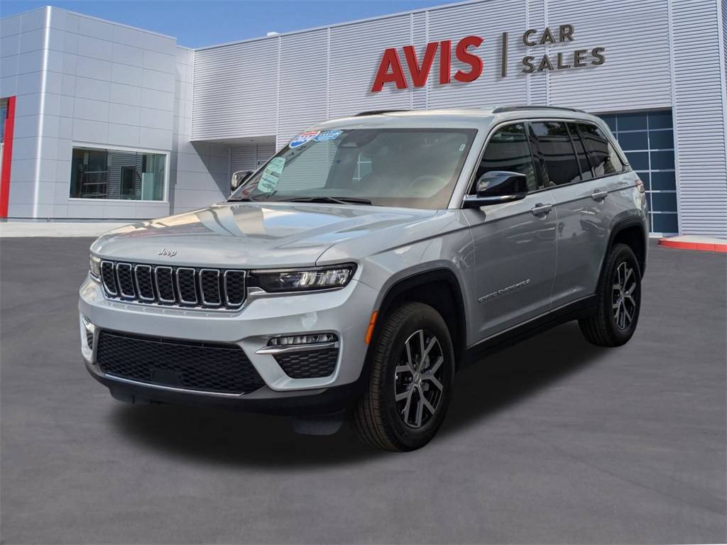 2024 Jeep Grand Cherokee Limited — SUV — 26,974 mi — Tampa, FL